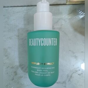 Beautycounter Reflect Effect overnight body peel